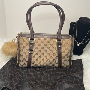 Authentic Gucci Boston